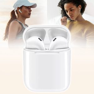 Whitepods - belaidės ausinės