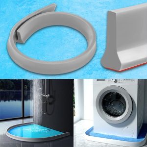 Dušo užtvara (2 metrai) | AQUABARRIER