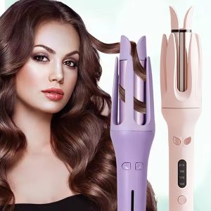 Besisukanti garbanojimo žnyplė | CURLORA