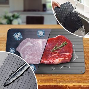 Maisto produktų atitirpinimo padėklas | DEFROSTEX