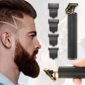 Elektrinis skustuvas su T formos peiliukais GRITSY