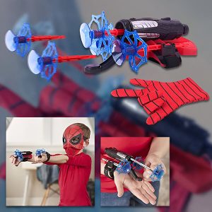Voratinklio tinklo šaulys SPIDERGLOVE