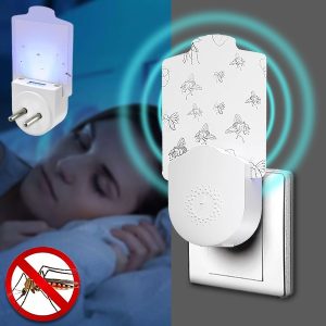 Elektrinė skraidančių vabzdžių gaudyklė su lipnia plokštele | TRAPKO