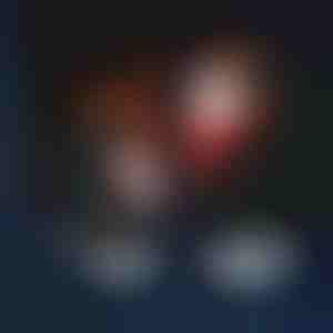 Kalėdiniai lipdukai (90 vnt.) | XMASCLINGS