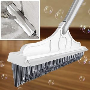 Daugiafunkcė grindų šluota su 120° besisukančia galvute | BROOMY