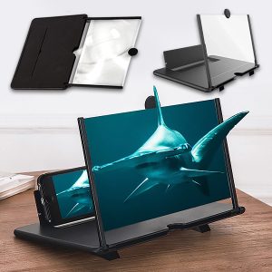 Mobiliojo telefono ekrano lupa | ZOOMPLUS