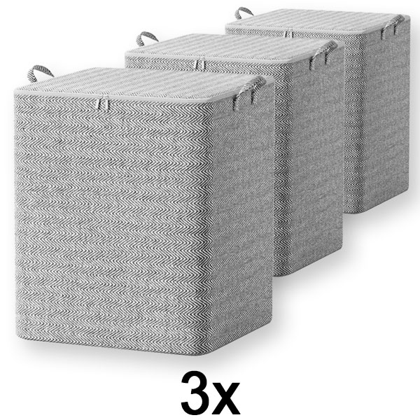 3x Drabužių laikymo organizatorius | CLOTHEO