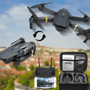 Mini dronas su HD kamera | SKYPRO