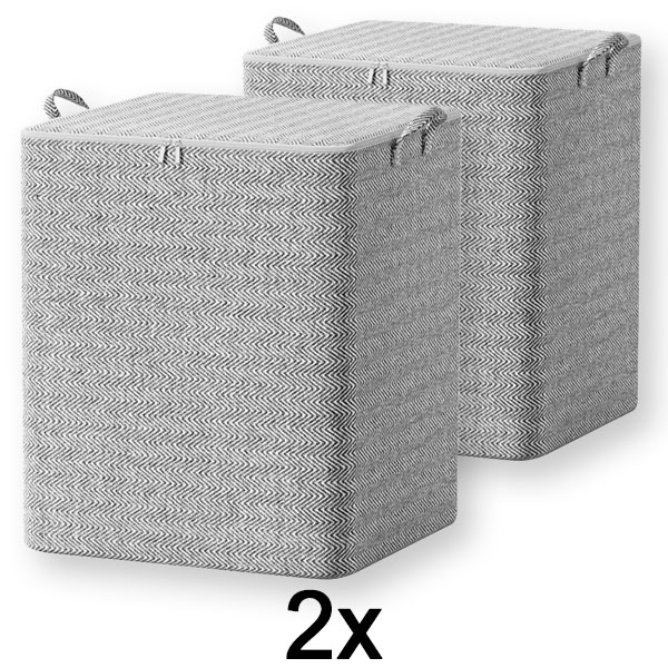 2x Drabužių laikymo organizatorius | CLOTHEO