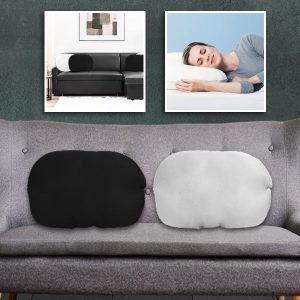 Medvilniniai užvalkalai anatominėms pagalvėms (2 vnt.) | FLIPSLEEP COVER