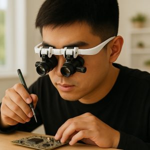 LED didinamieji akiniai | GLAZOOM