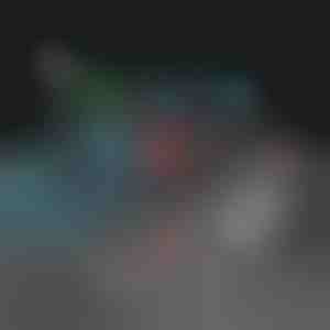 LED naikintuvo dronas | FLYTOR