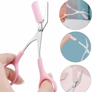 Nerūdijančio plieno antakių žirklutės | SCIBROW