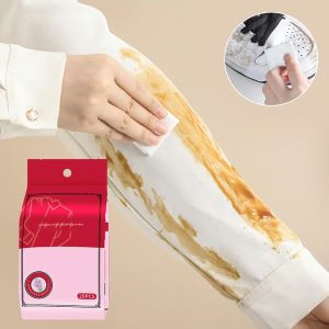 Dėmių valymo servetėlės | STAINIX