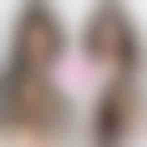 Plaukus purinantys segtukai (2 vnt.) | ROSAVOLUM