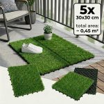 GRASSTILE