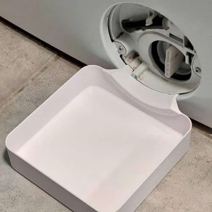 Priekinio pakrovimo skalbyklės išleidimo padėklas | DRIPTRAP